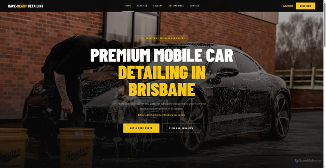 Security scan screenshot of https://ultimate-lavender-wzjjdyayap-z3ap28uc46.edgeone.app/