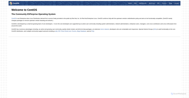 Security scan screenshot of https://openapi-usce.mearicloud.com