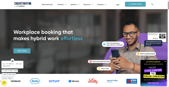Security scan screenshot of https://smartway2.com