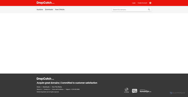 Security scan screenshot of http://sdxmy.com/