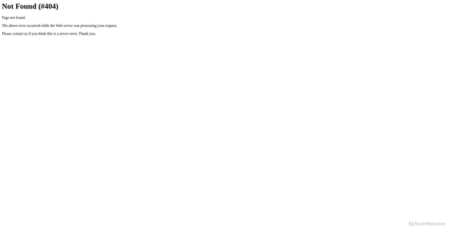 Security scan screenshot of https://cpm-target.ru