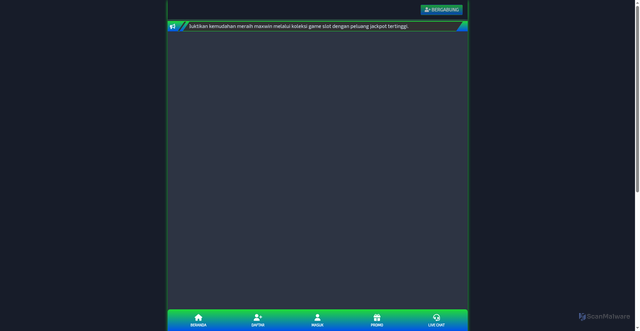 Security scan screenshot of http://waduhgawat.pages.dev/