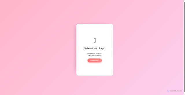 Security scan screenshot of https://rayaaabyexercisestudents-nivwnl070n.edgeone.app/