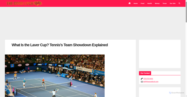 Security scan screenshot of https://blog.thegoodluck.com/what-is-the-laver-cup-tenniss-team-showdown-explained/