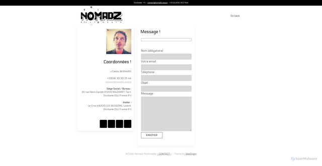 Security scan screenshot of fonts.googleapis.com