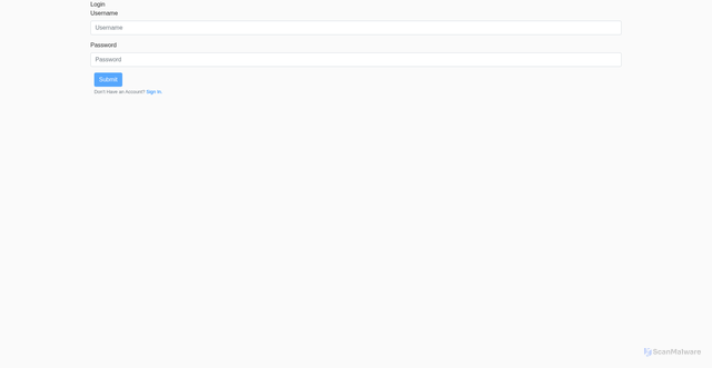 Security scan screenshot of maxcdn.bootstrapcdn.com