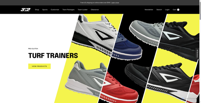 Security scan screenshot of https://3n2sports.com