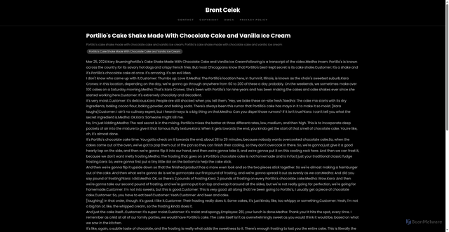 Security scan screenshot of https://newskinmethodfave-edi0idfrqe.edgeone.app/12414-portillos-cake-shake-made-with-chocolate-cake-and-vanilla-ice-cream.html