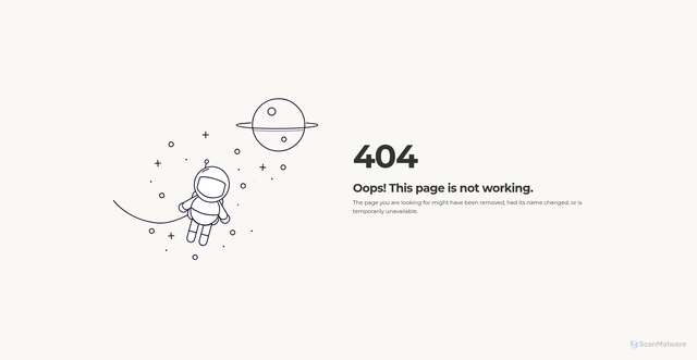 Security scan screenshot of http://quickroom-booking.com/