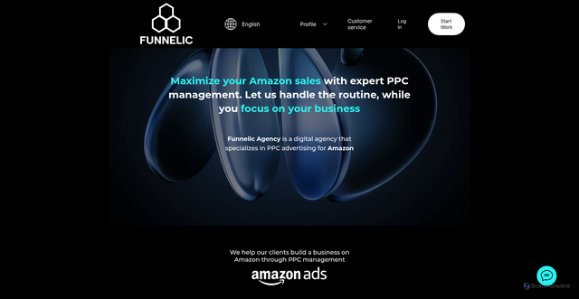 Security scan screenshot of https://funnelic-make.com/