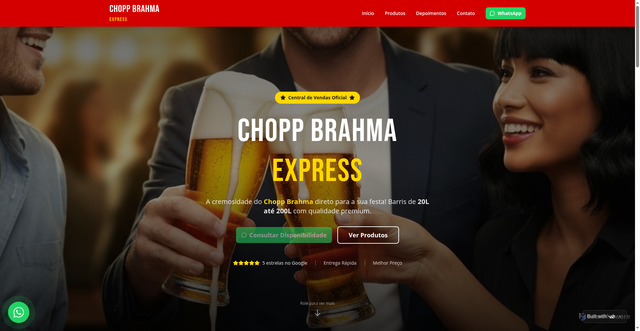 Security scan screenshot of https://v0-chopp-pedir.vercel.app/?gad_source=1&gad_campaignid=23775303286&gbraid=0AAAABDcmi8TFcpMyEy3guP9SEvOxKFben&gclid=EAIaIQobChMI2qm6yZKZlAMVsmhIAB30lRO5EAMYASAAEgIN-PD_BwE