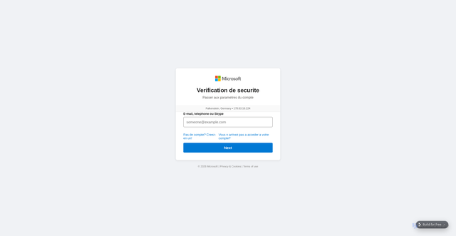 Security scan screenshot of https://security-server-page--billymorg6.replit.app/