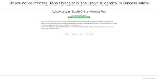 Security scan screenshot of https://tlgoepsitus-jmy93w5x6n.edgeone.app/10781-agha-hussain-south-china-morning-post.html