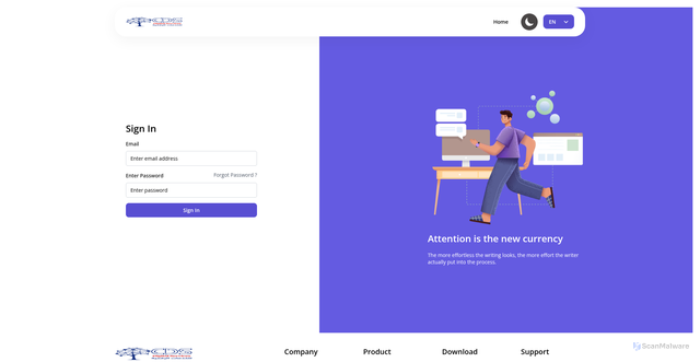 Security scan screenshot of https://form.meetsedu.com/