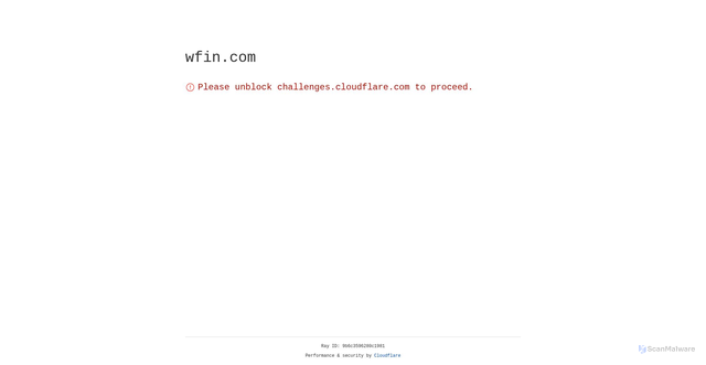 Security scan screenshot of https://wfin.com/fox-sports/us-mens-soccer-star-christian-pulisic-reacts-to-sydney-sweeney-romance-rumors/
