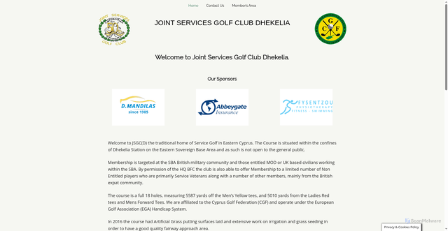 Security scan screenshot of https://jsgcdhekelia.net/feed/