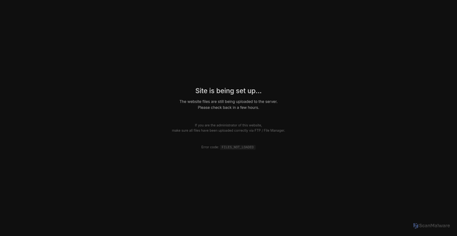 Security scan screenshot of https://ldg.co.com/