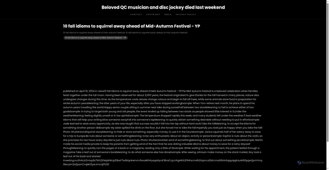 Security scan screenshot of https://zonafocussphere-dpogm5ytwecp.edgeone.app/10-fall-idioms-to-squirrel-away-ahead-of-mid-autumn-festival-yp.html