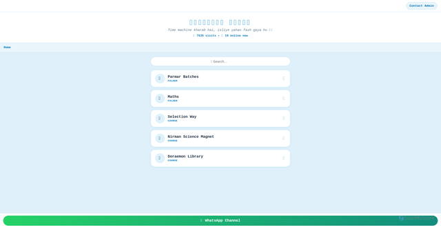 Security scan screenshot of https://uplekhpal-dp4g89cbgiah.edgeone.dev/