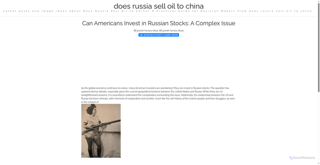 Security scan screenshot of https://pikselglobaljournal-dpp6yca56kr6.edgeone.app/can-americans-invest-in-russian-stocks.html