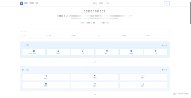 Security scan screenshot of https://unwilling-pink-zyrtrdx1et-yodmh9md1a.edgeone.app/
