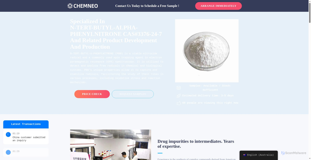 Security scan screenshot of https://zhaike007-31vmwr18w6.edgeone.dev/1124.html
