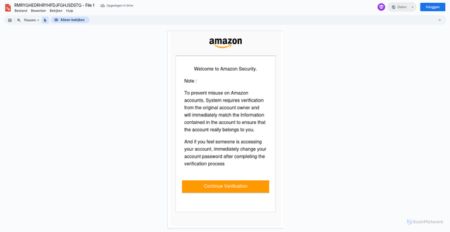 Security scan screenshot of https://docs.google.com/drawings/d/1pWJ52id2McjisJfNuXl_z3DV-cG9OYKMsTsGOnnFQXM/edit