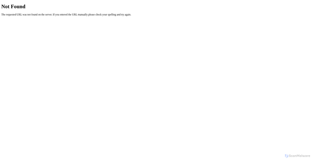 Security scan screenshot of https://platformco-hub.com