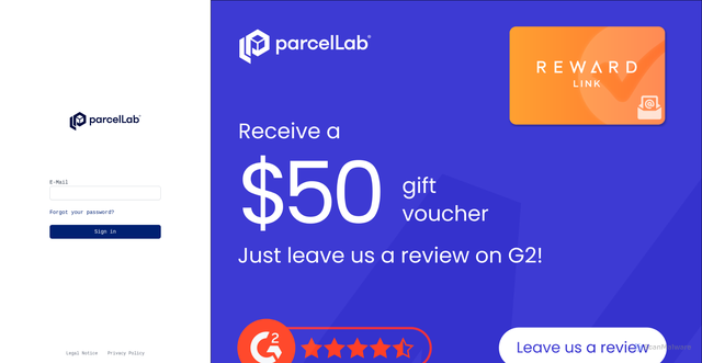 Security scan screenshot of https://product-api-cdn.parcellab.com/