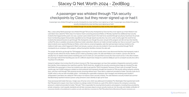 Security scan screenshot of https://metrosafetycorpblog-vd7eyjlmxb.edgeone.app/12230-a-passenger-was-whisked-through-tsa-security-checkpoints-by-clear-but-they-never-signed-up-or-had-t.html