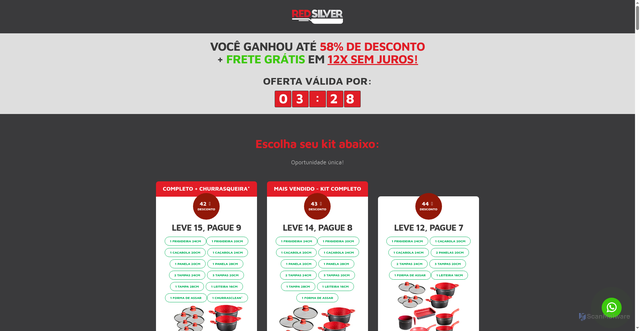 Security scan screenshot of https://000039a9-398f-7000-a805-921aa822efc.vercel.app/