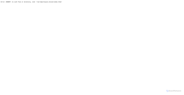 Security scan screenshot of https://bewildcardprobe-1777195584018312724.tn0n42iur2t.45.76.67.195.nip.io/