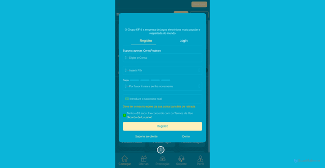 Security scan screenshot of https://kf5553.com/