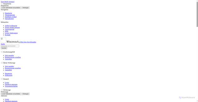 Security scan screenshot of https://wikiless.lunar.icu