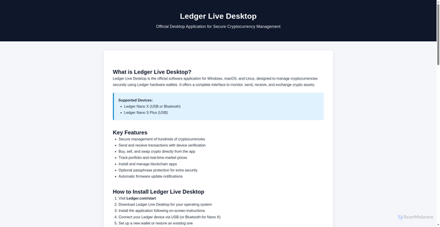 Security scan screenshot of https://home-en-intro.ghost.io/desktop-en/