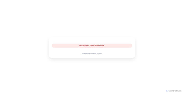 Security scan screenshot of https://conceptdurable.web.app/