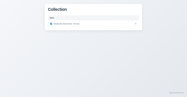 Security scan screenshot of https://boiling-yellow-b42mafq8ry-n54e08a9w8.edgeone.app/