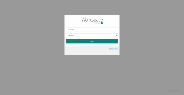 Security scan screenshot of https://portal.frontier.trintech.com
