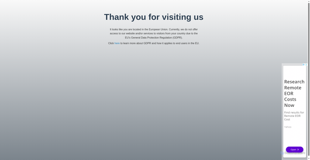 Security scan screenshot of https://moviepop.tv