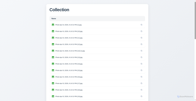 Security scan screenshot of https://dumville-190ukygebe.edgeone.app/