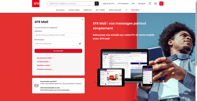 Security scan screenshot of https://6465.vercel.app/