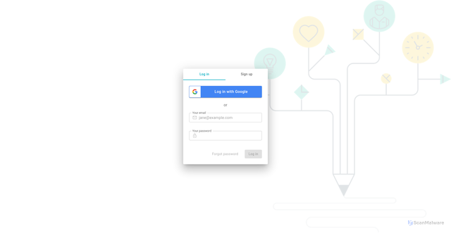 Security scan screenshot of https://ai.blaze.today