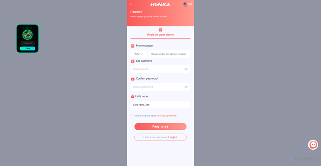 Security scan screenshot of https://mkprohack679-kkg1rllfz6.edgeone.app/