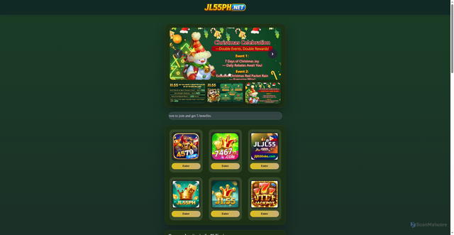 Security scan screenshot of https://777peryagaming.com/yjjknmn