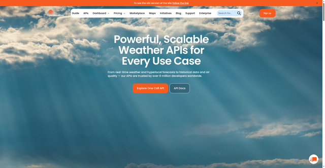 Security scan screenshot of https://eu-api.openweathermap.org