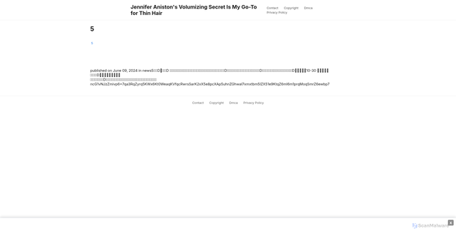 Security scan screenshot of https://altairaquahugo-67wm57d2dn.edgeone.app/11541-5.html