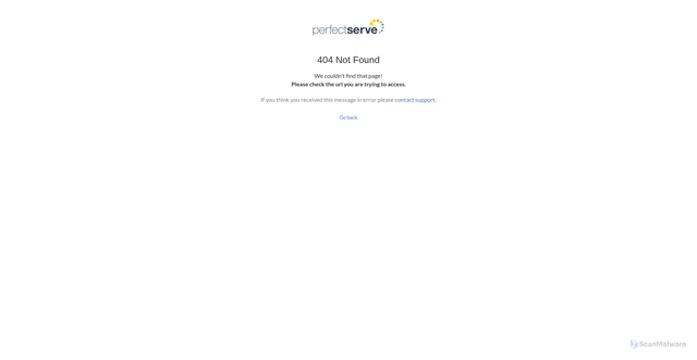 Security scan screenshot of https://svc.app.telmediq.com
