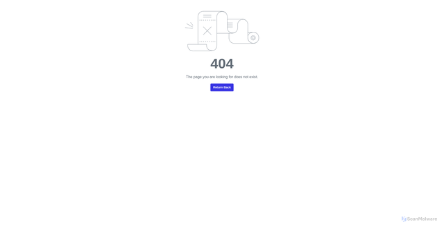 Security scan screenshot of https://urlwatch.com