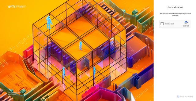 Security scan screenshot of https://www.gettyimages.com.au/photos/lucy-liu-photos