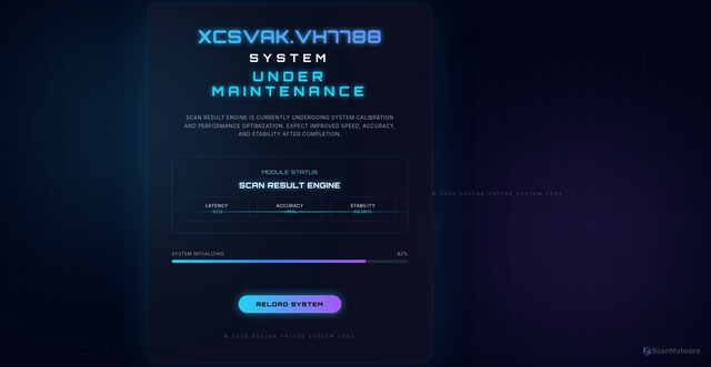 Security scan screenshot of https://resultscan-yx0gn4xbhc.edgeone.app/
